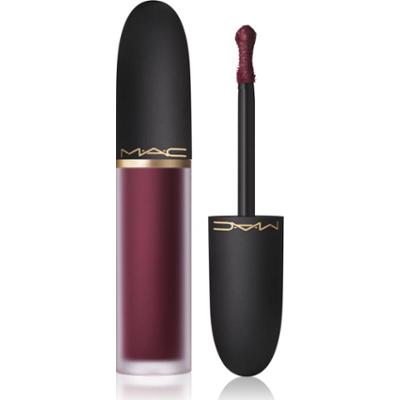 MAC Cosmetics Powder Kiss Lip + Cheek Mousse wieofunkcyjny kosmetyk do makijażu ust i policzków odcień Date Night 5 ml