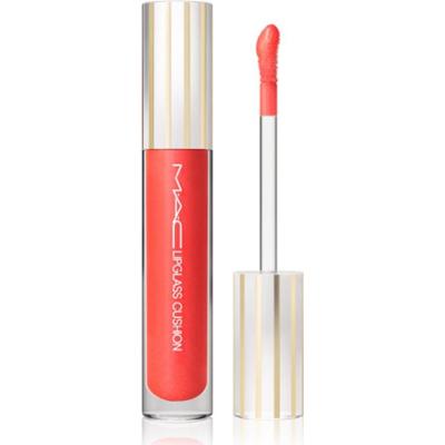 MAC Cosmetics Lipglass Cushion High-Pigment Oil olejek do ust wysoko napigmentowany odcień Slippery 5 ml
