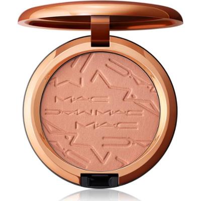 MAC Cosmetics Skinfinish Sunstruck Matte Bronzer puder brązujący z matowym wykończeniem odcień Light Rosy 8 g