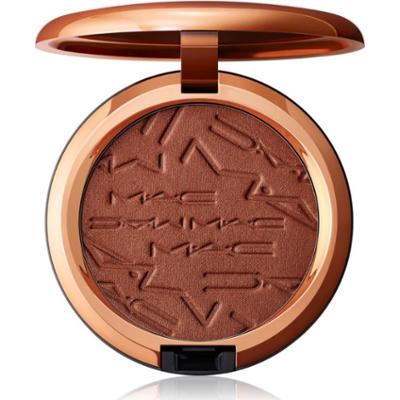 MAC Cosmetics Skinfinish Sunstruck Radiant Bronzer puder brązujący z efektem rozświetlającym odcień Richer Rosy 8 g