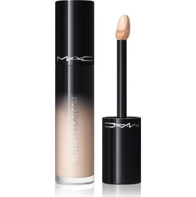MAC Cosmetics Multisculpt Matte Liquid Colour wielozadaniowy kosmetyk do makijażu oczu i twarzy odcień Brulé 4.5 ml