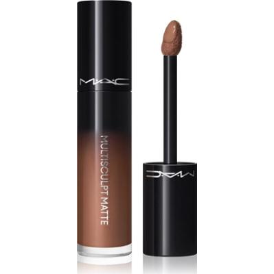 MAC Cosmetics Multisculpt Matte Liquid Colour wielozadaniowy kosmetyk do makijażu oczu i twarzy odcień Baby Got MAC 4.5 ml