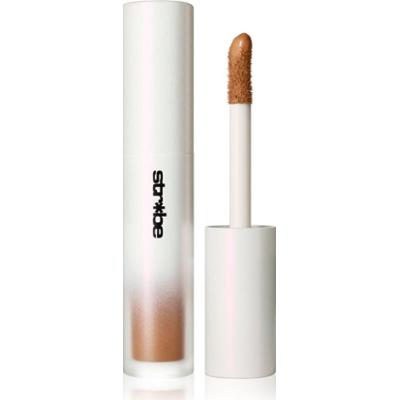 MAC Cosmetics Strobe Beam Bronzelighter bronzer w płynie z efektem rozświetlającym odcień Warmlite 4.3 ml