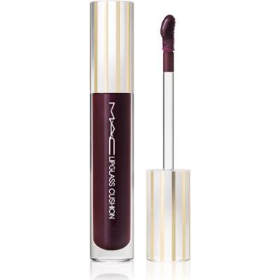 MAC Cosmetics Lipglass Cushion High-Pigment Oil olejek do ust wysoko napigmentowany odcień Grapesicle 5 ml