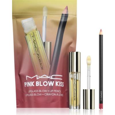 MAC Cosmetics Kits Pink Blow Kiss Lip Combo zestaw upominkowy do ust