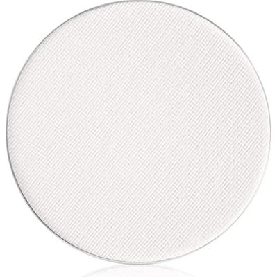 MAC Cosmetics Eye Shadow Pro Palette Refill Pan cienie do powiek napełnienie odcień White Frost 1.5 g