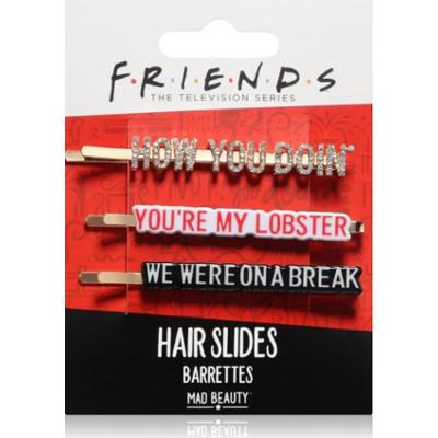 Mad Beauty Friends spinki do włosów 3 szt.