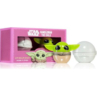 Mad Beauty Star Wars The Mandalorian The Child balsam do ust podwójne