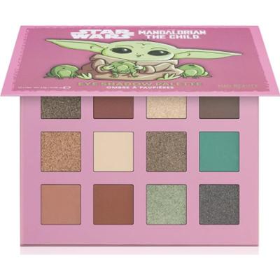 Mad Beauty Star Wars The Mandalorian The Child paleta cieni do powiek 30 g