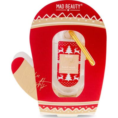 Mad Beauty Nordic mydło w płynie do rąk 30 ml
