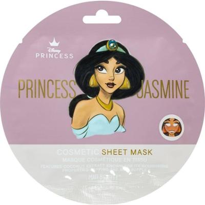 Mad Beauty Disney Princess Jasmine maska odżywcza w płacie 25 ml