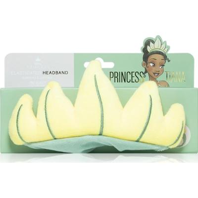Mad Beauty Disney Princess Tiana opaska kosmetyczna 1 szt.