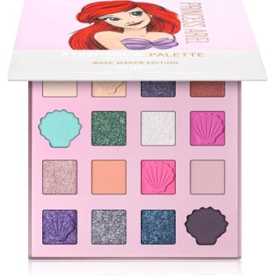 Mad Beauty Disney Princess Ariel paleta cieni do powiek 19.8 g