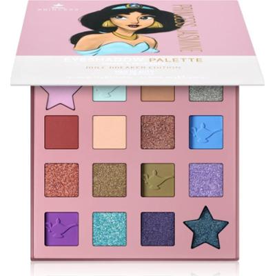 Mad Beauty Disney Princess Jasmine paleta cieni do powiek 19.8 g