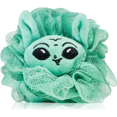Mad Beauty Star Wars Grogu myjka do masażu 1 szt.