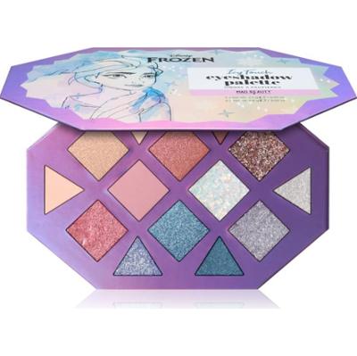 Mad Beauty Frozen Icy Touch paleta cieni do powiek 24.8 g