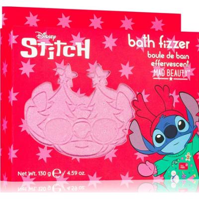 Mad Beauty Disney Stitch musująca kula do kąpieli 130 g