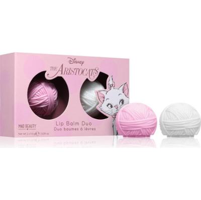Mad Beauty The Aristocats balsam do ust podwójne