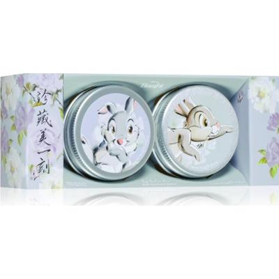 Mad Beauty Disney Bambi Thumper nawilżający balsam do ust podwójne 2x12 g