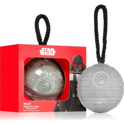 Mad Beauty Star Wars Death Star mydło w kostce z żeń-szeniem 180 g