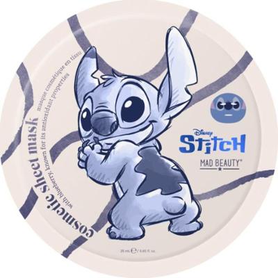 Mad Beauty Stitch Denim maska nawilżająca w płacie 25 ml