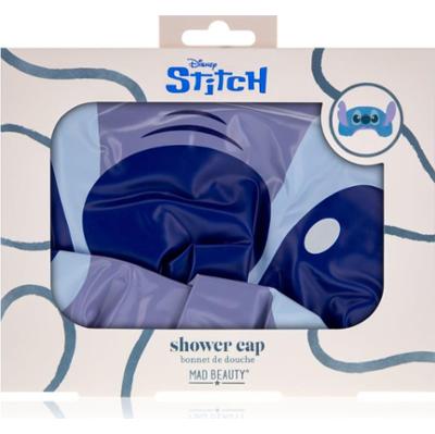 Mad Beauty Stitch Denim czapka pod prysznic 1 szt.