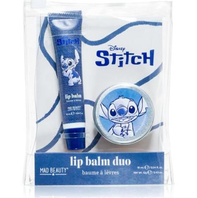 Mad Beauty Stitch Denim zestaw do ust