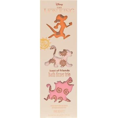 Mad Beauty Lion King Trio kule do kąpieli 3x50 g