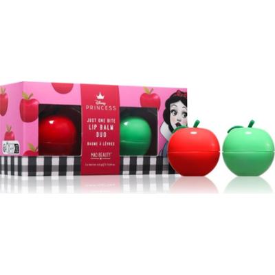 Mad Beauty Disney Princess Snow White balsam do ust podwójne
