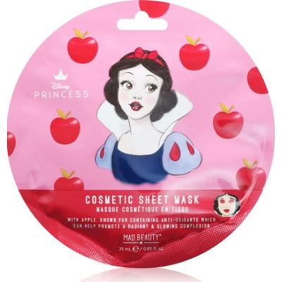 Mad Beauty Disney Princess Snow White maseczka w płachcie o działaniu rewitalizującym 25 ml