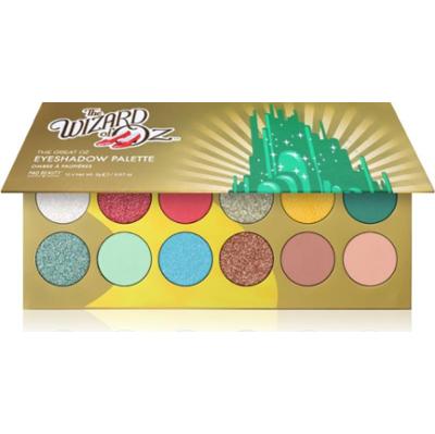 Mad Beauty Wizard of Oz paleta cieni do powiek 12x2 g