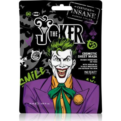 Mad Beauty Joker Sheet Mask maska nawilżająca w płacie 1 szt.