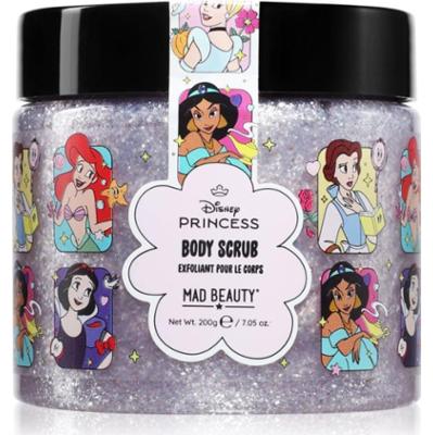 Mad Beauty Disney Princess Express Yourself peeling do ciała 200 g