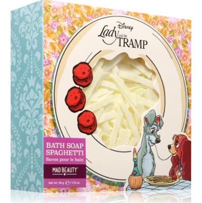 Mad Beauty Lady & The Tramp mydło do wanny 50 g