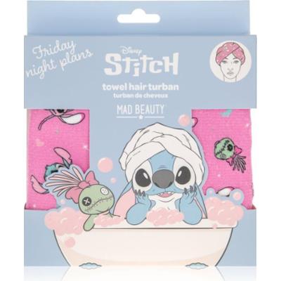 Mad Beauty Disney Stitch turban do włosów 1 szt.