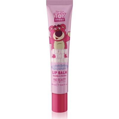Mad Beauty Toy Story balsam do ust zapachy Raspberry 10 ml