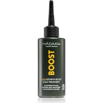 Mádara Boost pielęgnacja wspierająca porost włosów i zapobiegająca ich wypadaniu 100 ml
