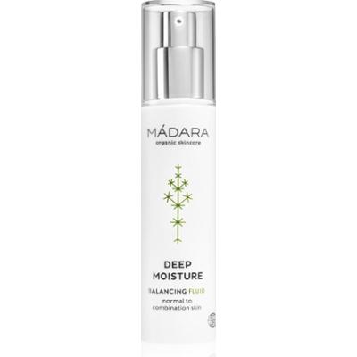 MÁDARA Deep Moisture fluid do twarzy 50 ml