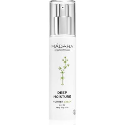 MÁDARA Deep Moisture odżywczy krem nawilżający 50 ml