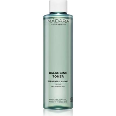 MÁDARA Cleansing tonik do twarzy do skóry tłustej i mieszanej 200 ml