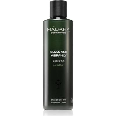 MÁDARA Gloss and Vibrancy szampon 250 ml