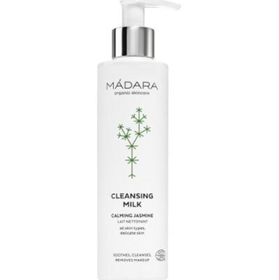 MÁDARA Cleansing delikatne mleczko do demakijażu 200 ml