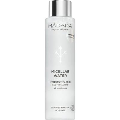 MÁDARA Cleansing oczyszczający płyn micelarny z kwasem hialuronowym 100 ml