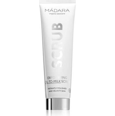 MÁDARA SCRUB delikatny peeling oczyszczający 60 ml