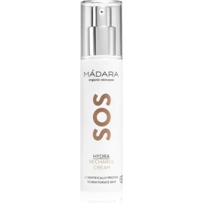 Mádara SOS Hydra Recharge krem nawilżający na dzień i na noc z efektem przeciwzmarszczkowym 50 ml