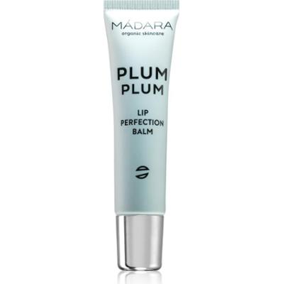 MÁDARA PLUM PLUM nawilżający balsam do ust 15 ml