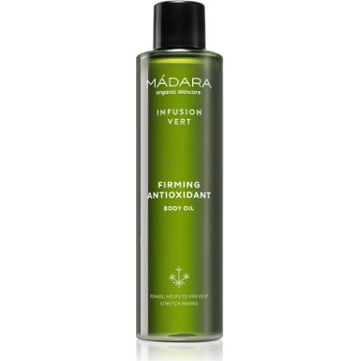Mádara Infusion Vert modelujący olejek do ciała 200 ml