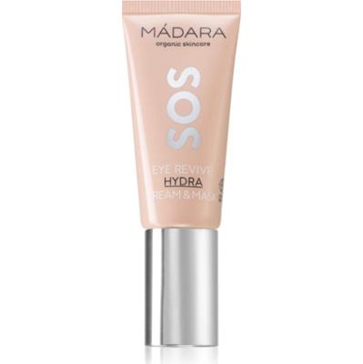 MÁDARA SOS Eye Revive nawilżający krem ochronny 20 ml