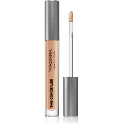 MÁDARA The Concealer kremowy korektor kryjący odcień #35 Honey 4 ml