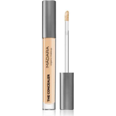 MÁDARA The Concealer kremowy korektor kryjący odcień #25 Latte 4 ml